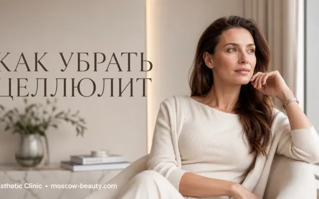 Как убрать целлюлит в домашних условиях: 8 эффективных методов и профессиональные советы