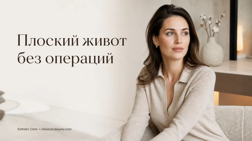 Как убрать жировой фартук на животе: 5 шагов к плоскому животу без операций
