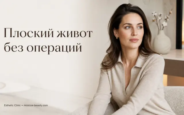 Как убрать жировой фартук на животе: 5 шагов к плоскому животу без операций