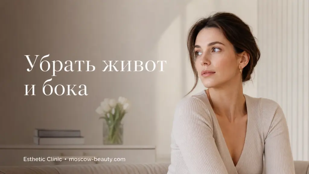 Как убрать живот и бока в домашних условиях: 5 шагов, чтобы эффективно сжечь жир