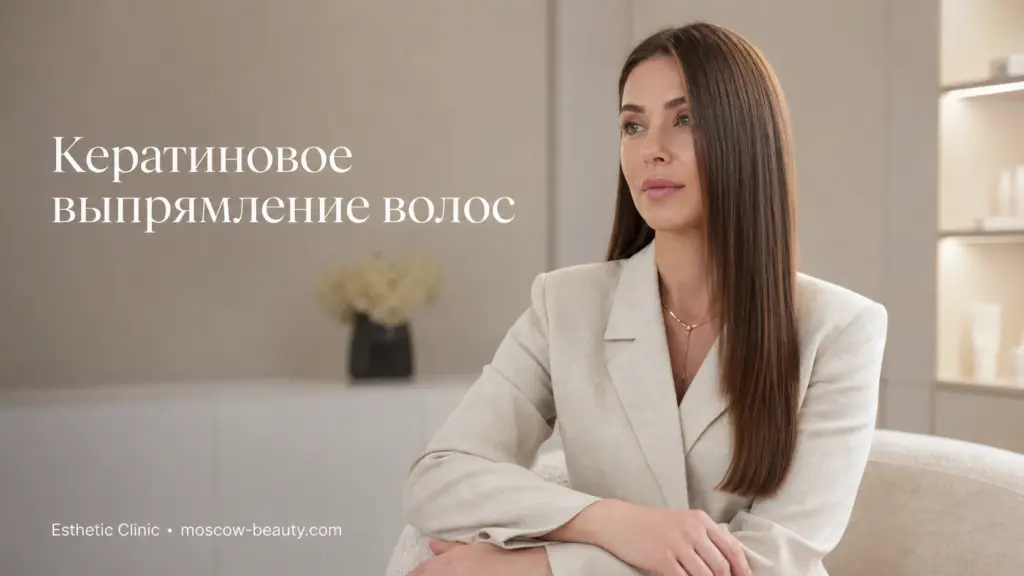 Кератиновое выпрямление волос: кому подходит, плюсы и минусы процедуры