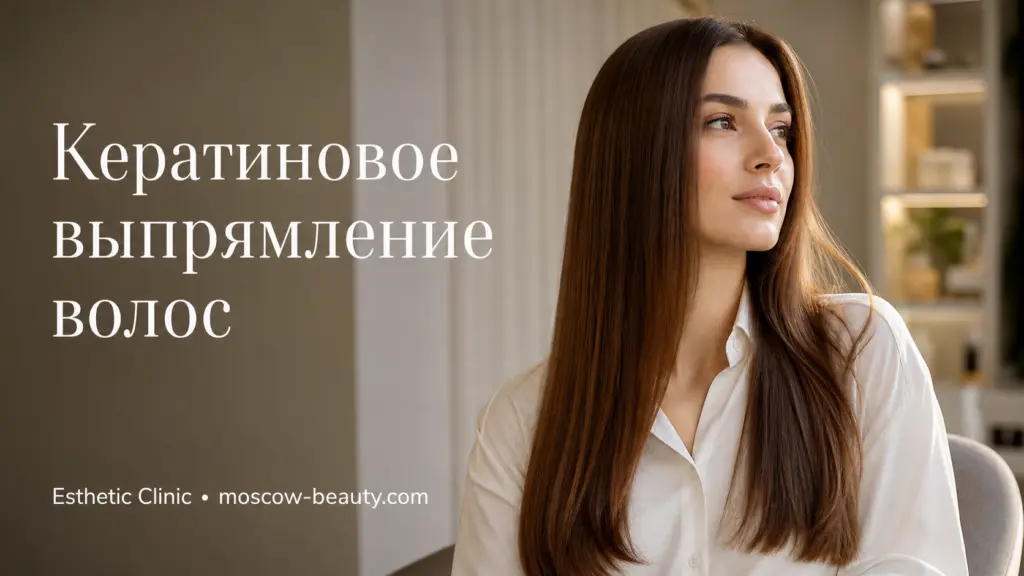 Кератиновое выпрямление волос: честный разбор процедуры, плюсы и минусы