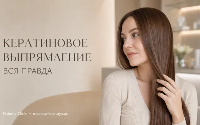 Кератиновое выпрямление волос: вся правда о процедуре, плюсы и минусы