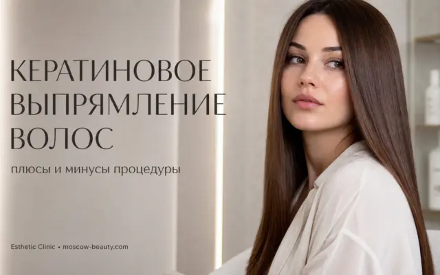 Кератиновое выпрямление волос: плюсы и минусы процедуры — честный разбор