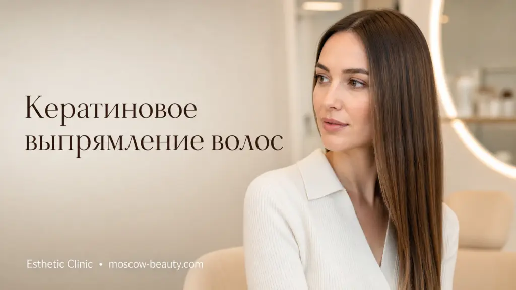 Кератиновое выпрямление волос: 5 главных плюсов и минусы процедуры — честный обзор