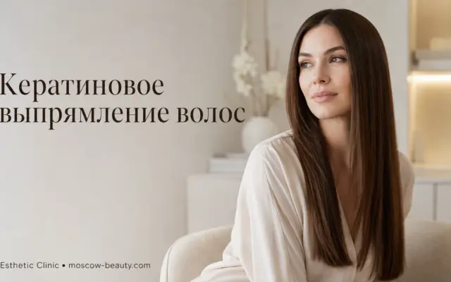 Кератиновое выпрямление волос: честный разбор плюсов и минусов процедуры