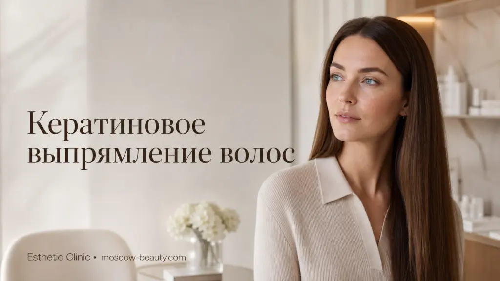 Кератиновое выпрямление волос: вся правда о вреде, плюсах и последствиях процедуры