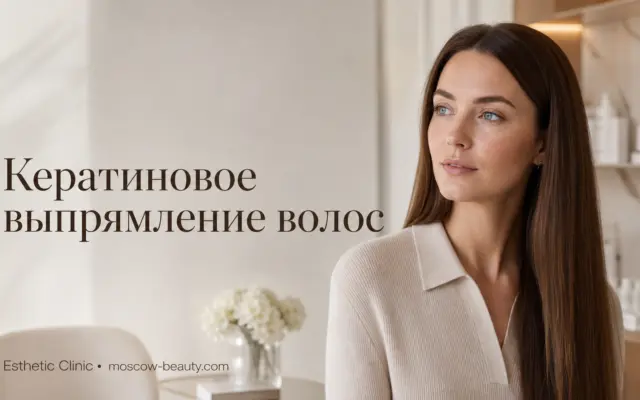 Кератиновое выпрямление волос: вся правда о вреде, плюсах и последствиях процедуры