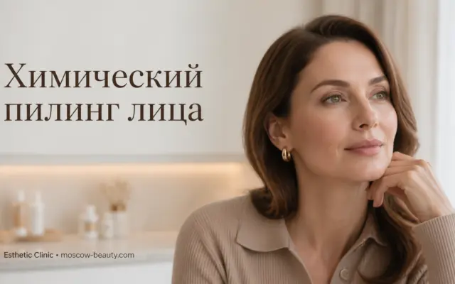 Химический пилинг для лица: 5 видов процедур и советы, как делать правильно
