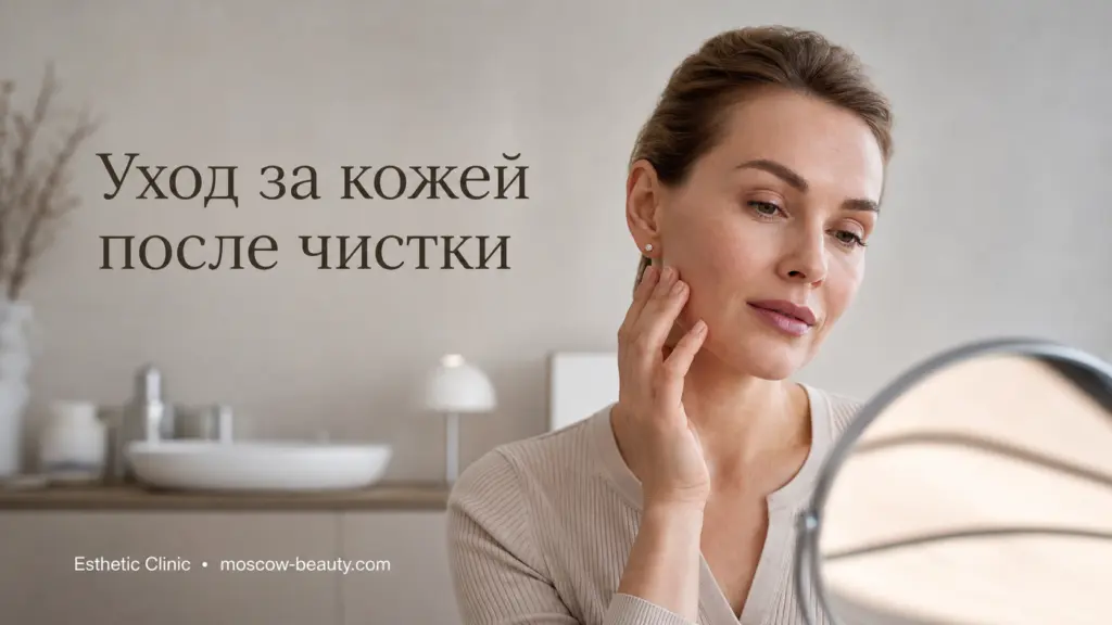 Комбинированная чистка лица: 5 этапов правильного ухода за кожей после процедуры