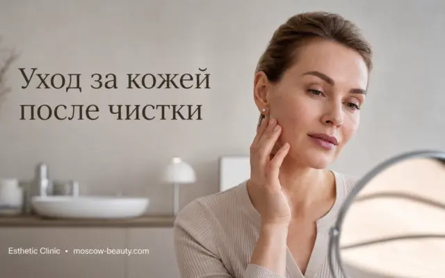 Комбинированная чистка лица: 5 этапов правильного ухода за кожей после процедуры