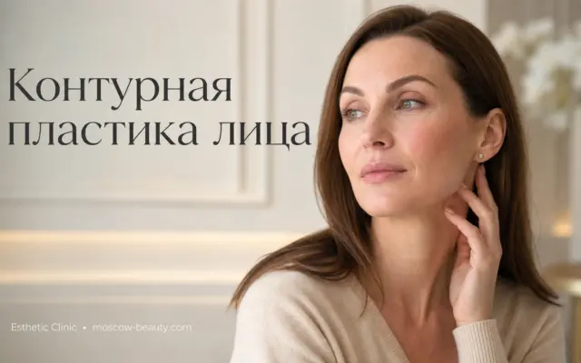 Контурная пластика лица: 5 ключевых аспектов, виды процедур и выбор филлеров