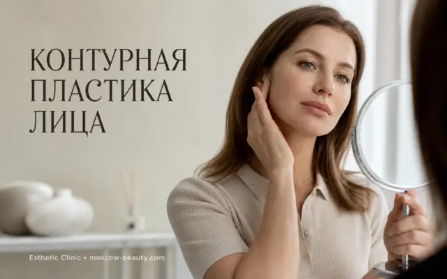 Контурная пластика лица: что важно знать о процедуре, филлерах и ценах