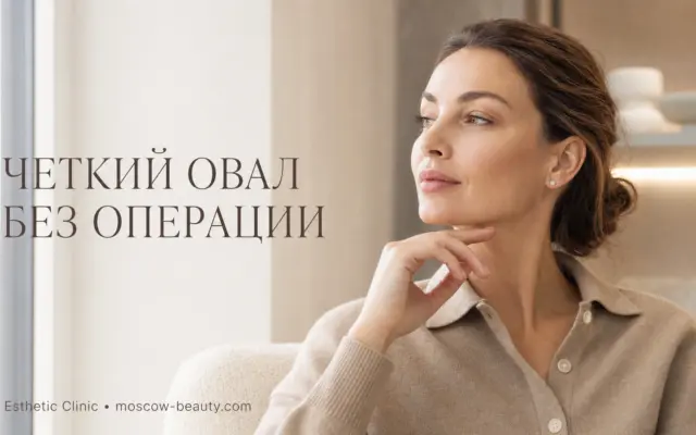 Контурная пластика подбородка и нижней челюсти: как добиться четкого овала — фото до и после