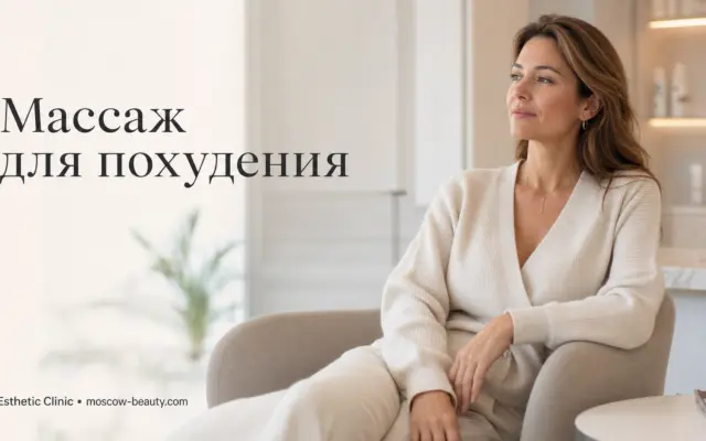 Коррекция фигуры: как выбрать эффективный вид массажа для похудения