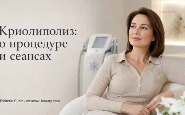Криолиполиз: что это за процедура, сколько нужно сеансов и реальные отзывы