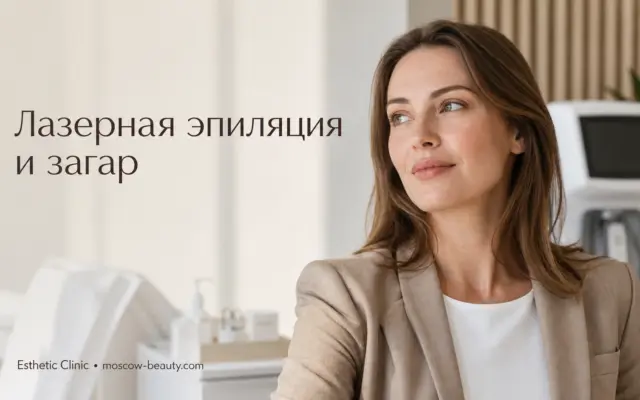 Лазерная эпиляция и загар: можно ли загорать до и после процедуры — правила безопасности