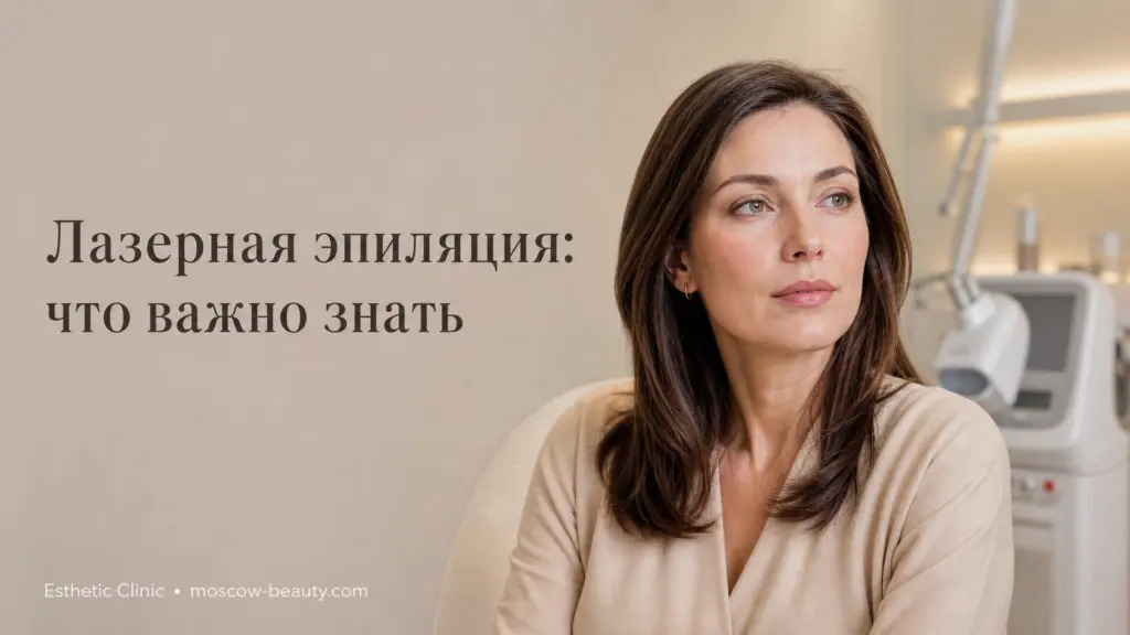 Лазерная эпиляция: противопоказания и возможный вред — что важно знать до процедуры