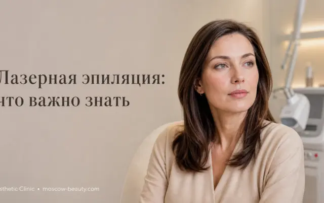 Лазерная эпиляция: противопоказания и возможный вред — что важно знать до процедуры