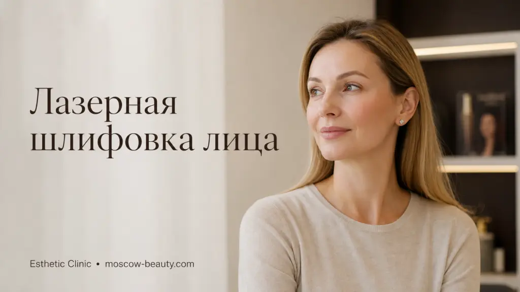 Лазерная шлифовка лица: сколько нужно сеансов и как долго сохраняется результат