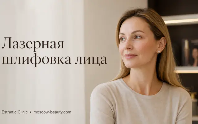 Лазерная шлифовка лица: сколько нужно сеансов и как долго сохраняется результат