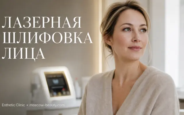 Лазерная шлифовка лица: 5 главных результатов и что нужно знать о процедуре