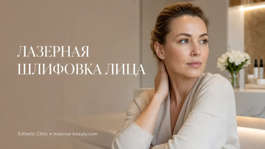 Лазерная шлифовка лица: результаты, этапы процедуры и честные отзывы пациентов