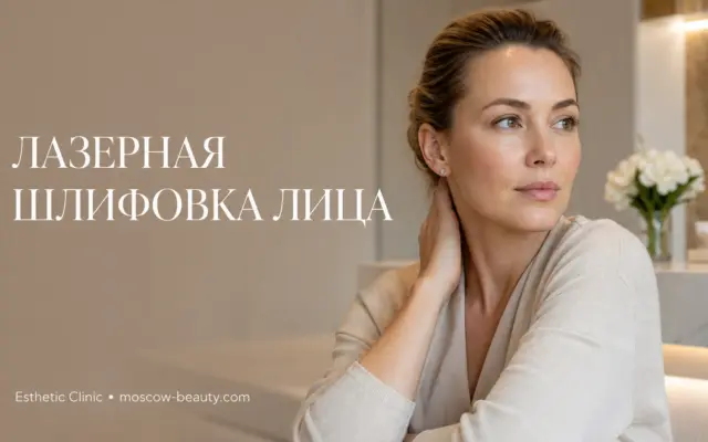 Лазерная шлифовка лица: результаты, этапы процедуры и честные отзывы пациентов