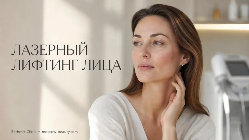 Лазерный лифтинг лица: 5 главных плюсов процедуры и честные отзывы пациентов