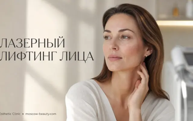 Лазерный лифтинг лица: 5 главных плюсов процедуры и честные отзывы пациентов
