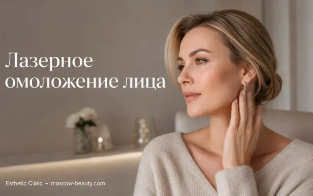 Лазерное омоложение лица: плюсы, минусы и цены — разбираем процедуру