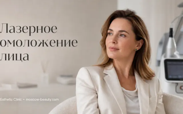 Лазерное омоложение лица: виды процедур, преимущества и честные отзывы
