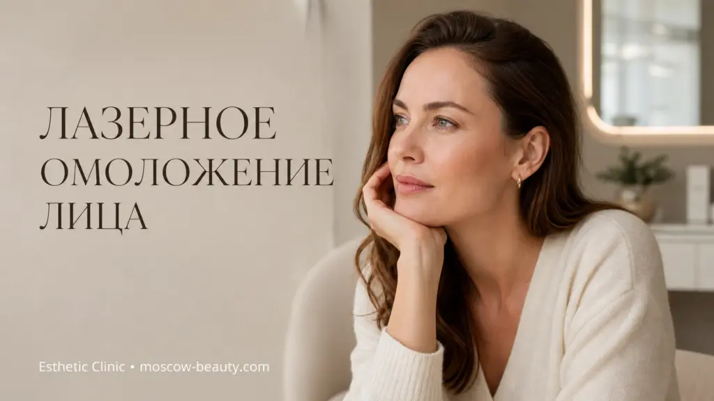 Лазерное омоложение лица: 5 главных фактов о процедуре, эффективности и ценах