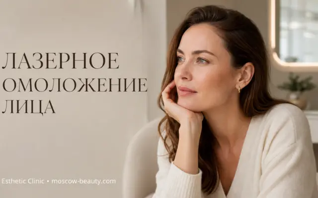 Лазерное омоложение лица: 5 главных фактов о процедуре, эффективности и ценах
