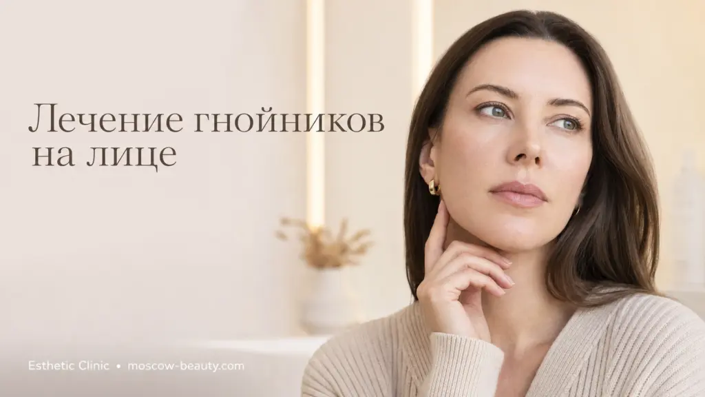 Гнойники на лице и открытые раны: как правильно лечить и когда обращаться к врачу