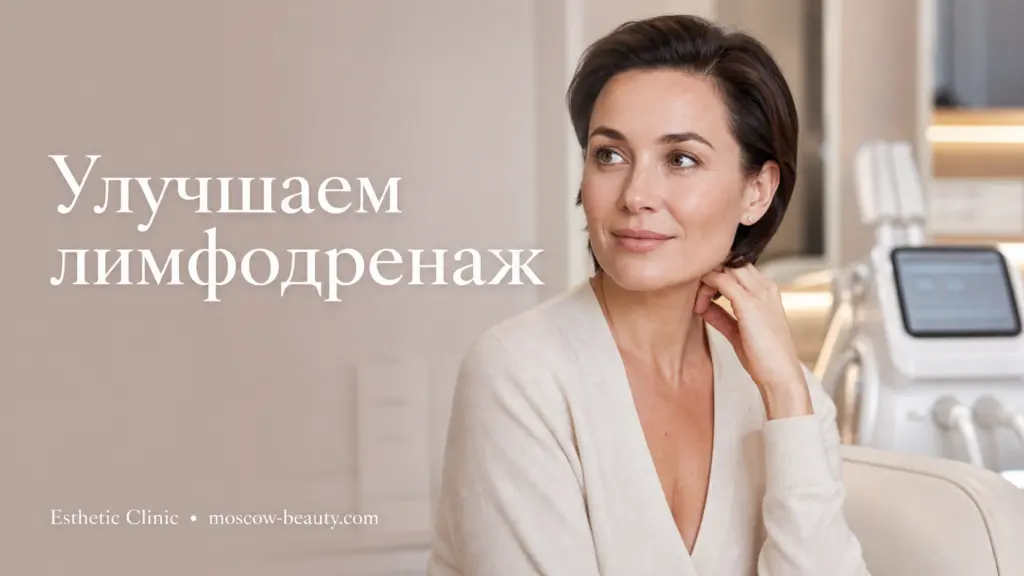 Лимфатическая система: 5 простых способов улучшить лимфодренаж и убрать застой