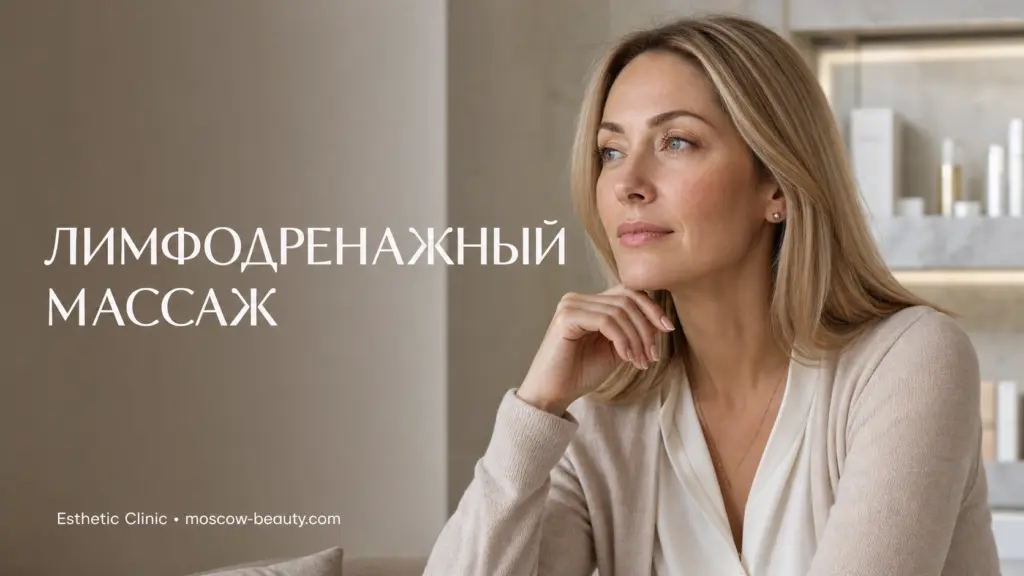 Лимфодренажный массаж: в чем отличия от классического — разбор техник и пользы