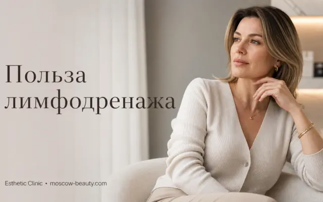 Лимфодренажный массаж: в чем реальная польза для лица и тела — разбор эксперта