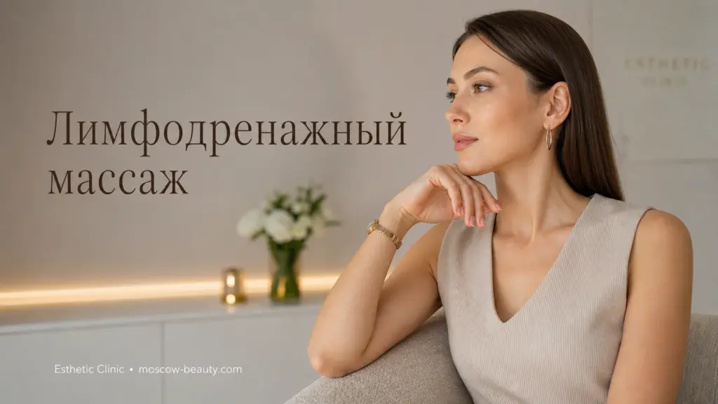 Лимфодренажный массаж: что это такое, польза для тела и как делать процедуру правильно