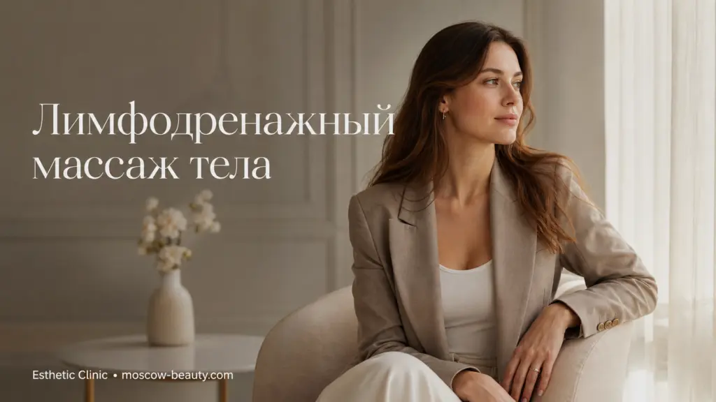Лимфодренажный массаж: польза и реальный эффект для тела — как делать правильно