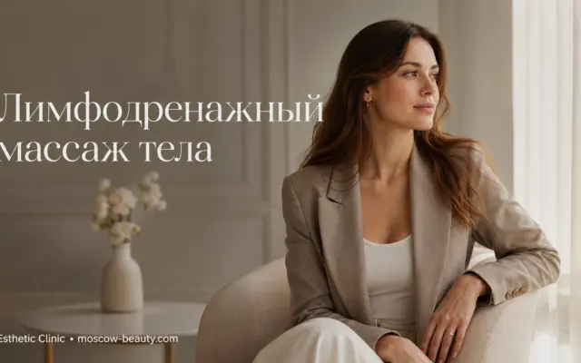 Лимфодренажный массаж: польза и реальный эффект для тела — как делать правильно
