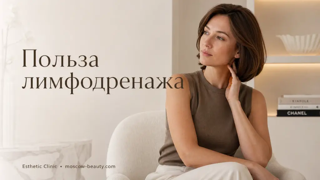 Лимфодренажный массаж: как правильно делать и в чем реальная польза для организма