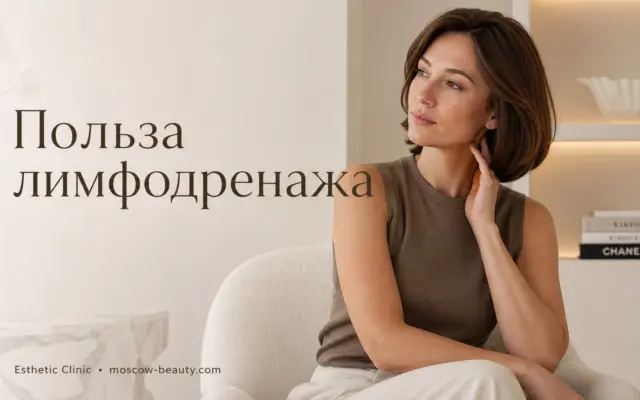 Лимфодренажный массаж: как правильно делать и в чем реальная польза для организма