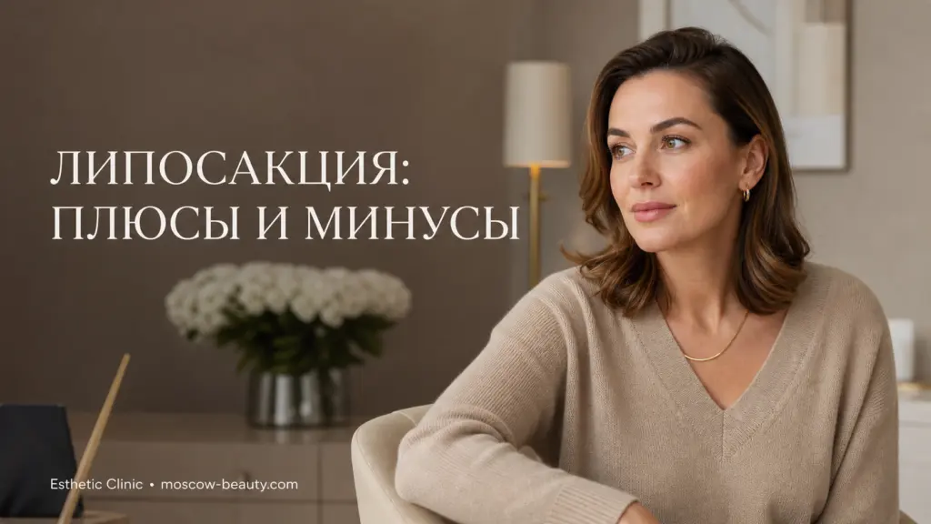 Липосакция: плюсы и минусы, реальные рекомендации после процедуры