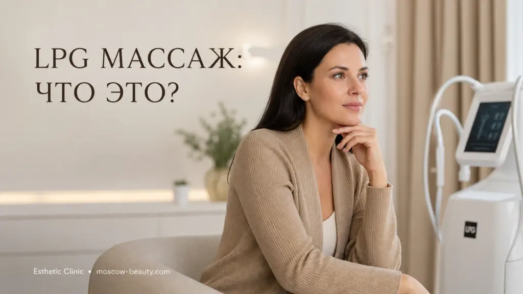 LPG массаж: что это за процедура, польза для тела и важные нюансы