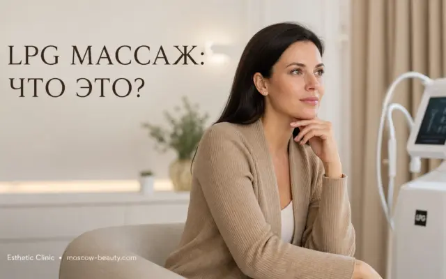 LPG массаж: что это за процедура, польза для тела и важные нюансы