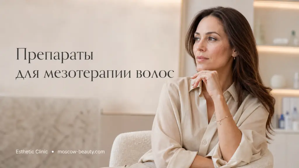 Лучшие препараты для мезотерапии волос: как выбрать средство от выпадения — чек-лист