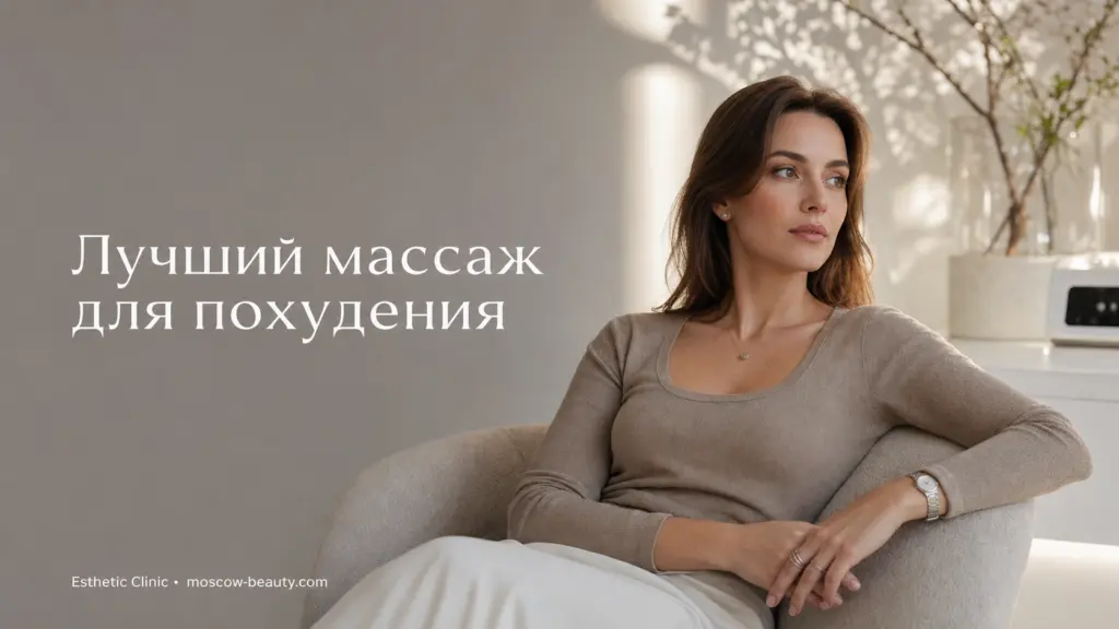 Лучший массаж для похудения: виды, эффективность и как выбрать подходящий метод