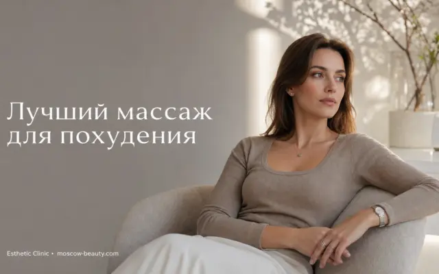 Лучший массаж для похудения: виды, эффективность и как выбрать подходящий метод