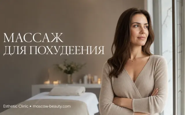 Массаж для похудения: 5 эффективных видов для коррекции фигуры и борьбы с целлюлитом